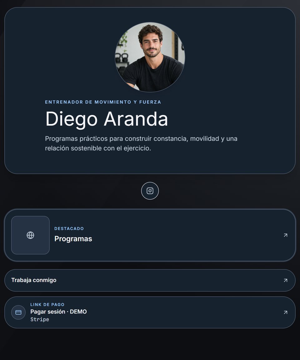NostraPerfil de Diego Aranda, Movimiento y fuerza